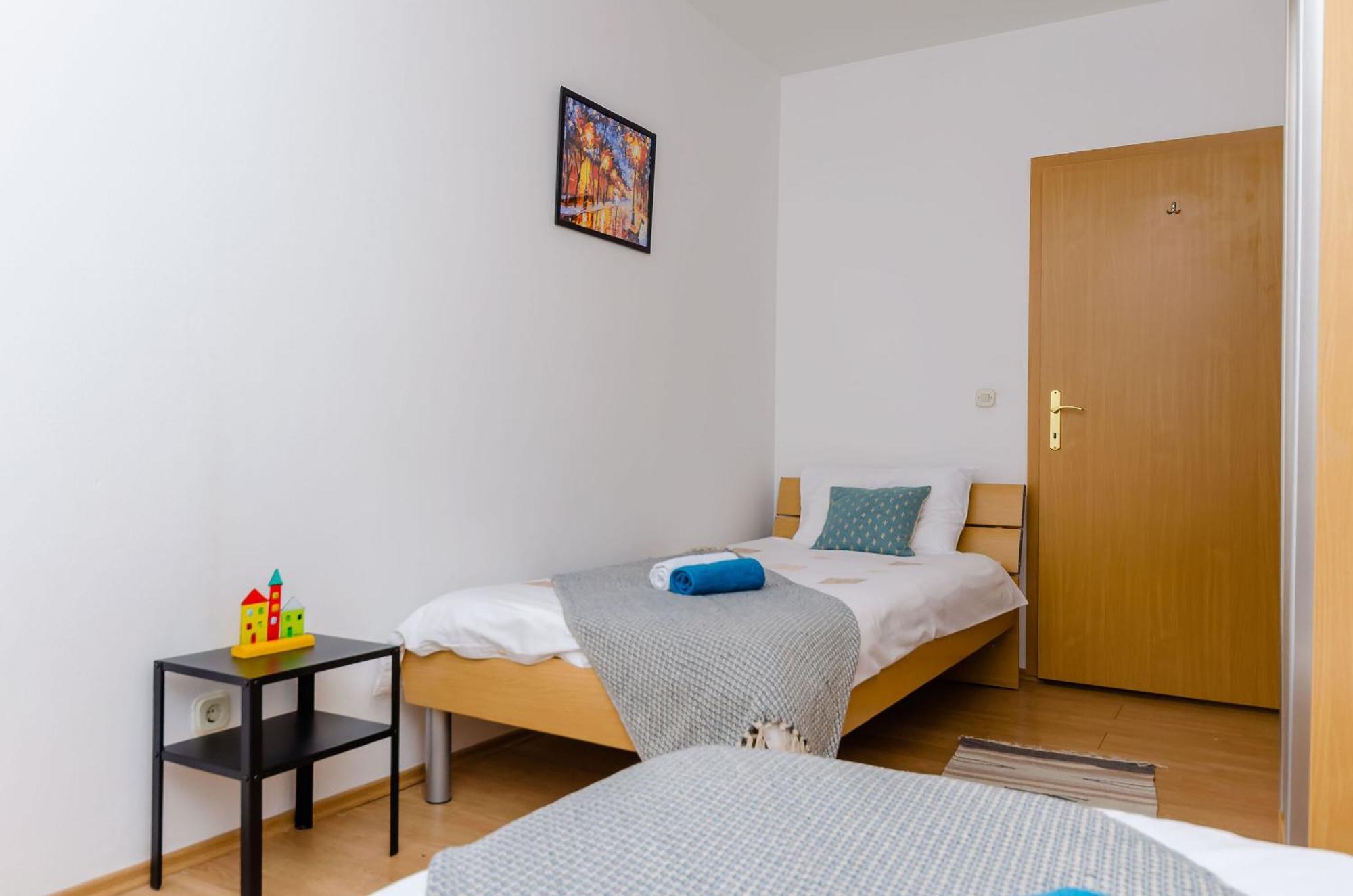 Apartment Mario تروغير المظهر الخارجي الصورة