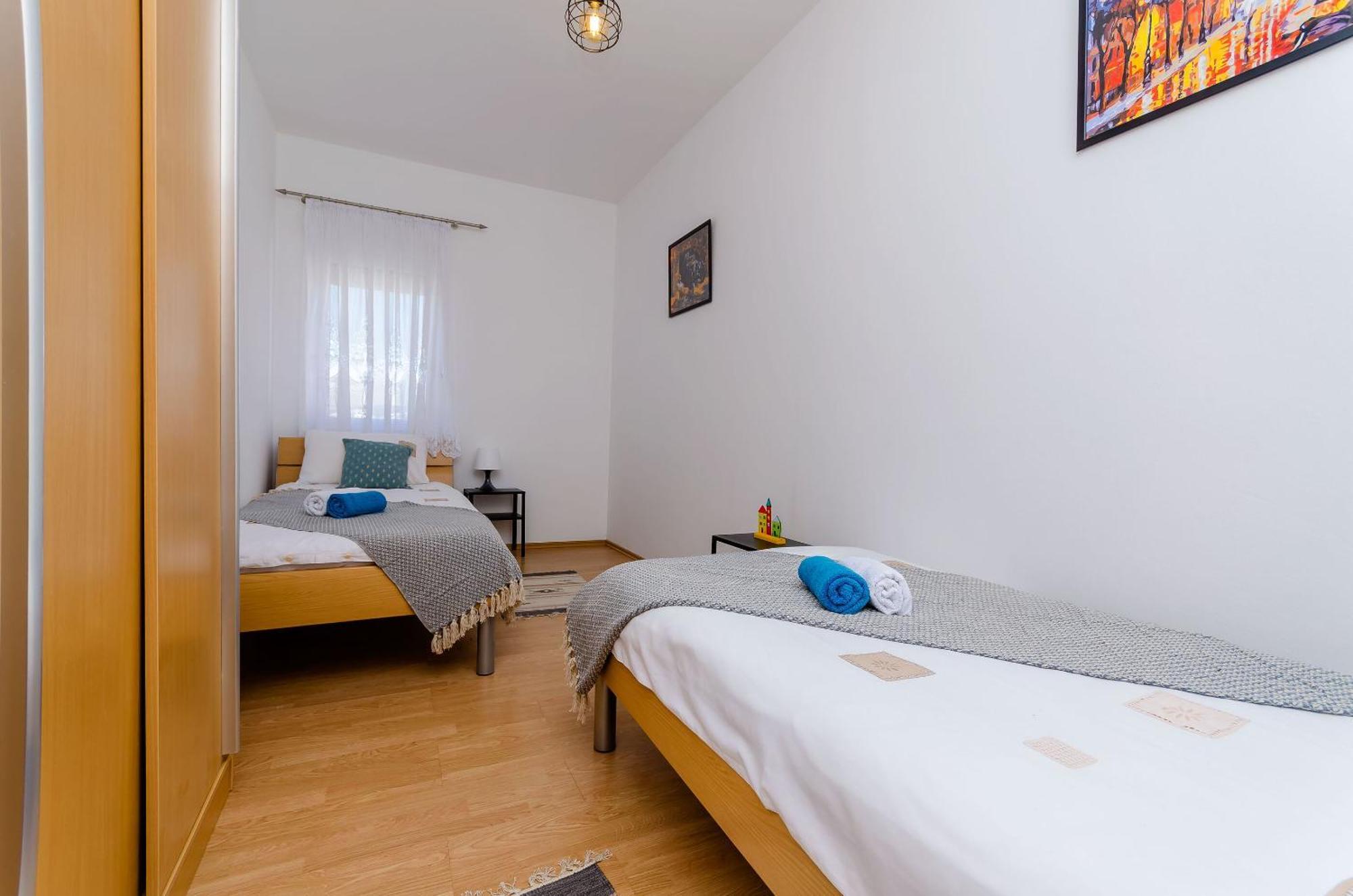 Apartment Mario تروغير المظهر الخارجي الصورة