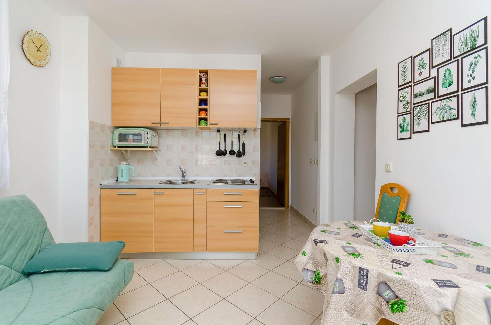 Apartment Mario تروغير المظهر الخارجي الصورة